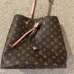 Designer duplicate || LV Neo Noe bag